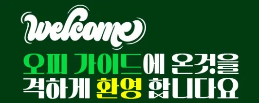 오피가이드 1