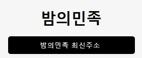 밤의민족 1